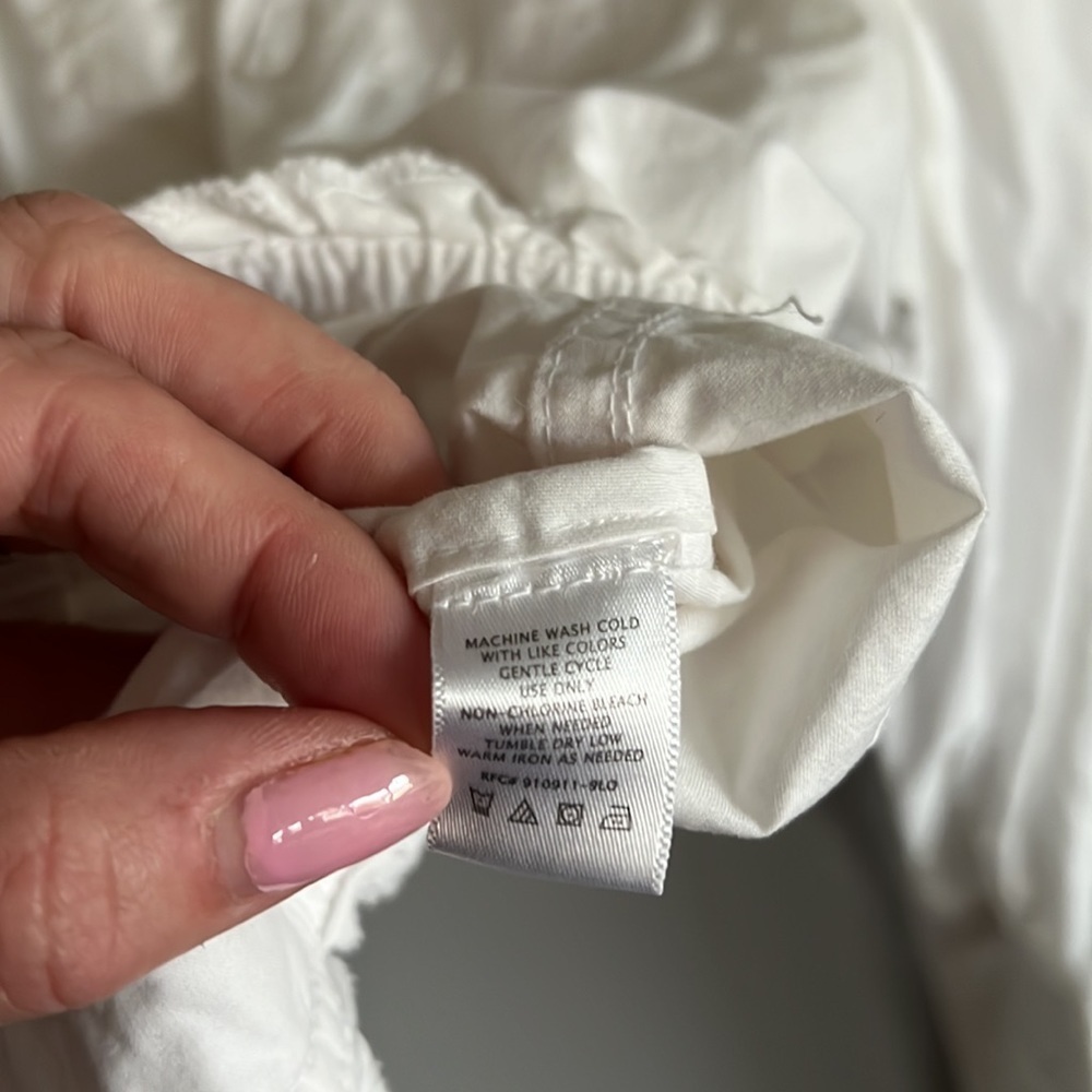 White jacket - Picture 5 of 6